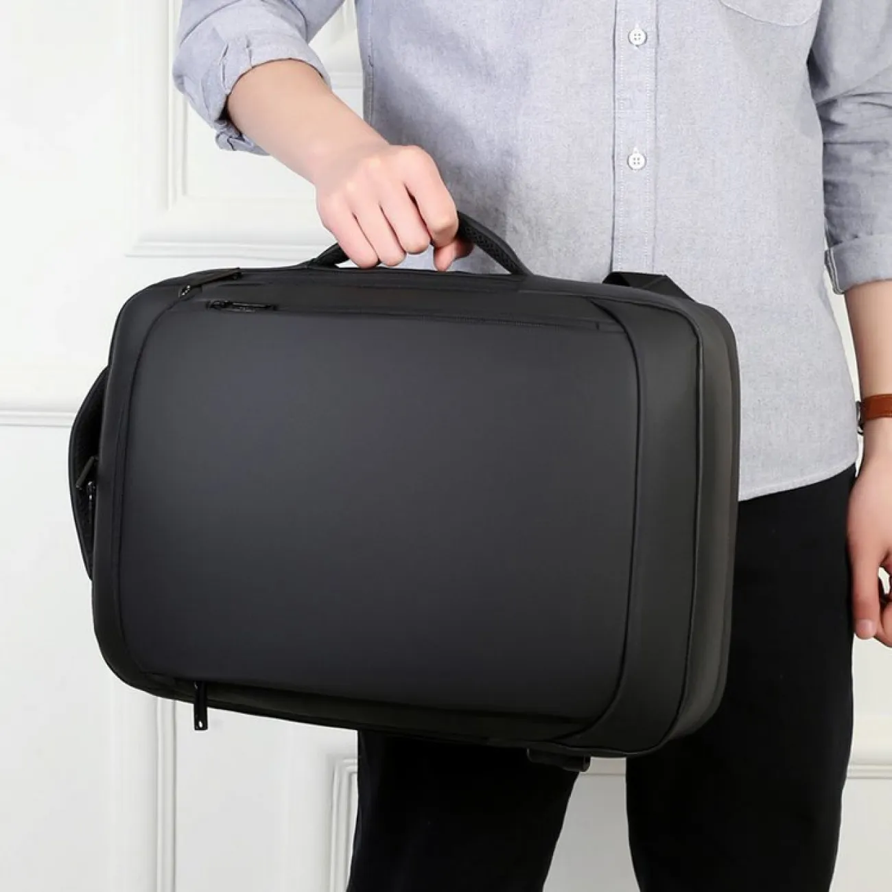 Рюкзак Pride H01-01 черный купить с доставкой