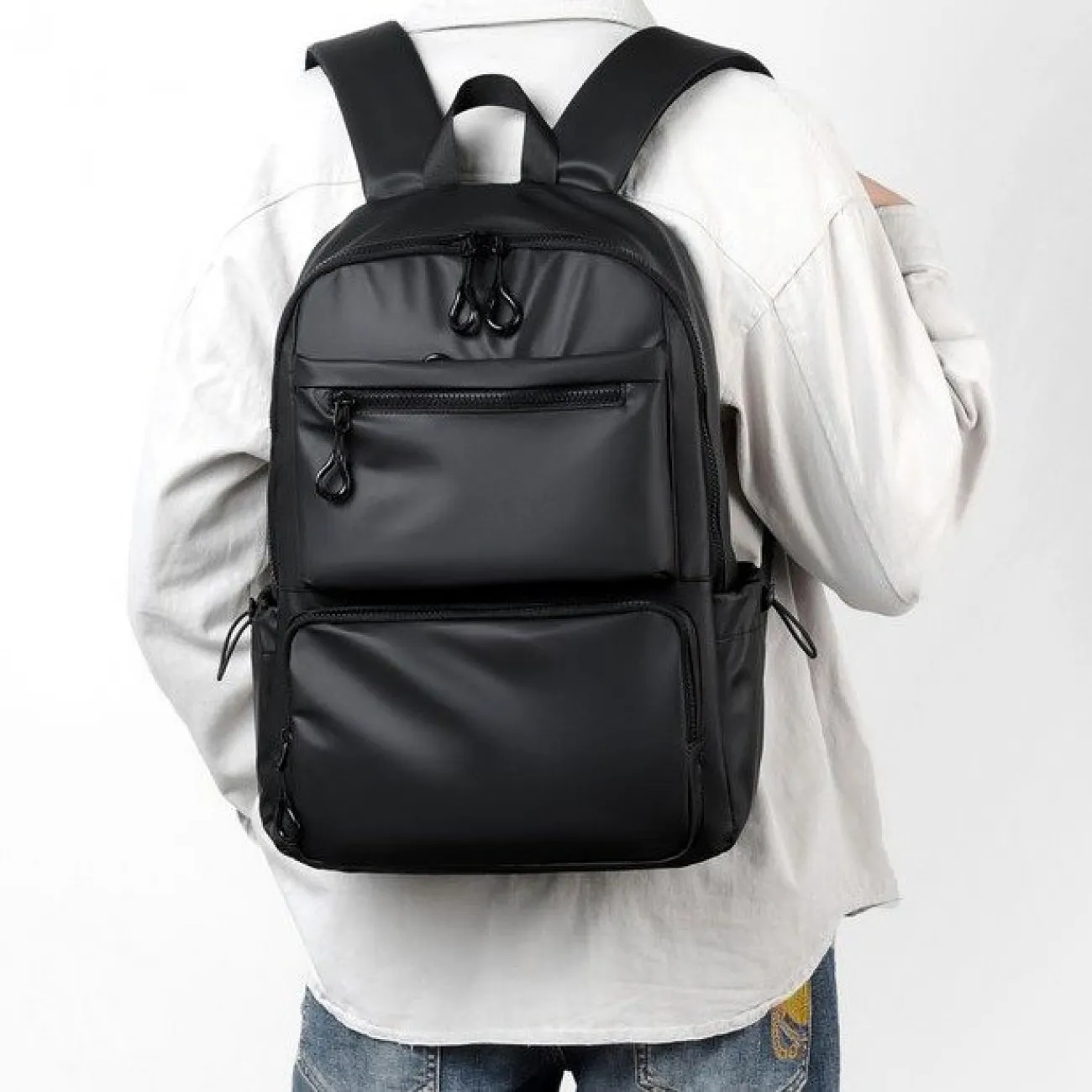 Рюкзак Pride M11-1913 черный купить с доставкой