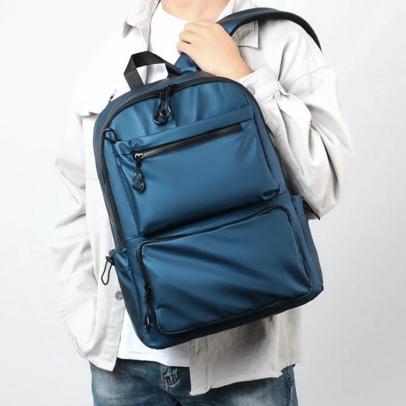 Рюкзак Pride M11-1913 черный купить с доставкой