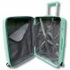 Комплект чемоданов полипропилен MYBAG PP803 мятный (S, M, L, кейс) купить с доставкой