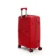 Чемодан  полипропилен Maleta PP-53 красный L (большой) купить с доставкой