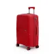 Чемодан  полипропилен Maleta PP-53 красный L (большой) купить с доставкой