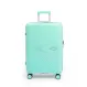Комплект чемоданов  полипропилен Maleta PP-53 мятный (S, M, L) купить с доставкой