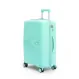 Комплект чемоданов  полипропилен Maleta PP-53 мятный (S, M, L) купить с доставкой