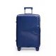 Комплект чемоданов  полипропилен Maleta PP-53 синий (S, M, L) купить с доставкой
