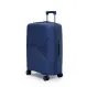 Комплект чемоданов  полипропилен Maleta PP-53 синий (S, M, L) купить с доставкой