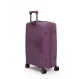 Комплект чемоданов  полипропилен Maleta PP-53 фиолетовый (S, M, L) купить с доставкой