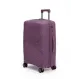 Комплект чемоданов  полипропилен Maleta PP-53 фиолетовый (S, M, L) купить с доставкой