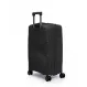 Чемодан  полипропилен Maleta PP-53 черный M (средний) купить с доставкой