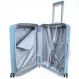 Чемодан полипропилен  MYBAG PP818 розовый L (большой) купить с доставкой