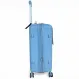 Комплект чемоданов полипропилен MYBAG PP818 голубой (S, M, L) купить с доставкой