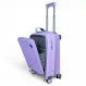 Комплект чемоданов полипропилен  MYBAG PP819 лавандовый (S, M, L) купить с доставкой