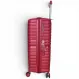 Комплект чемоданов полипропилен MYBAG PP823 бордовый (S, M, L, кейс) купить с доставкой