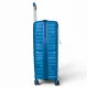 Чемодан  полипропилен MYBAG PP823 лазурный S (ручная кладь) купить с доставкой