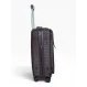 Чемодан полипропилен MYBAG PP824 коричневый M (средний) купить с доставкой