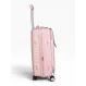 Чемодан полипропилен MYBAG PP824 розовый M (средний) купить с доставкой