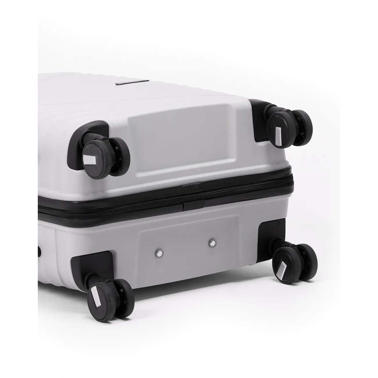 Чемодан полипропилен Pride PP9702 мятный M (средний) купить с доставкой